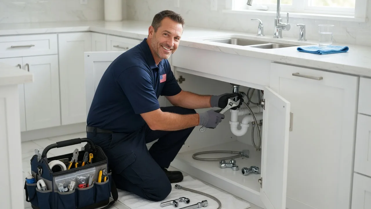 Emergency Plumber in Dubach, LA near me